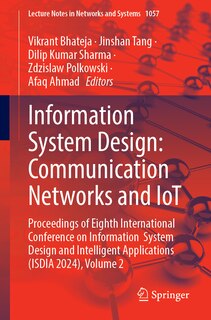 Front cover_Information System Design