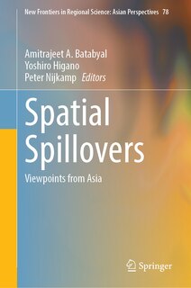 Front cover_Spatial Spillovers
