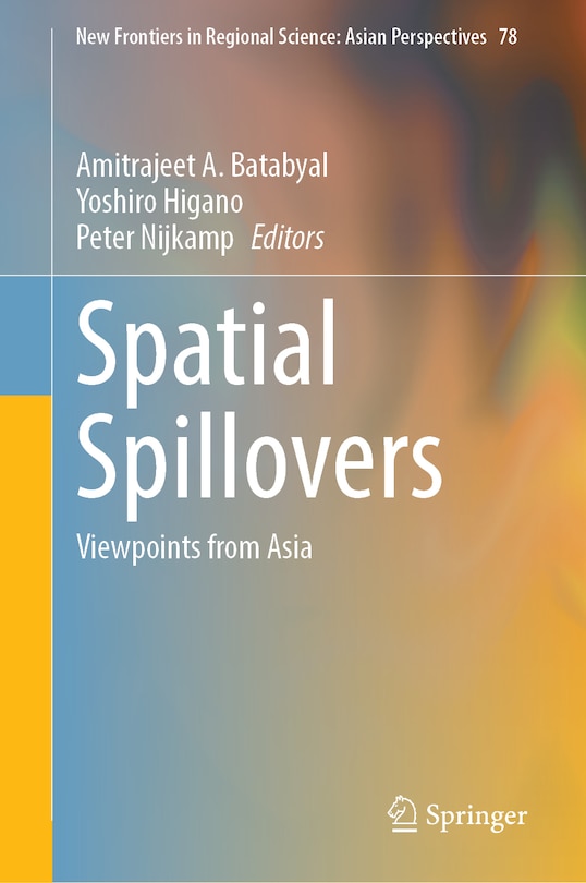 Front cover_Spatial Spillovers
