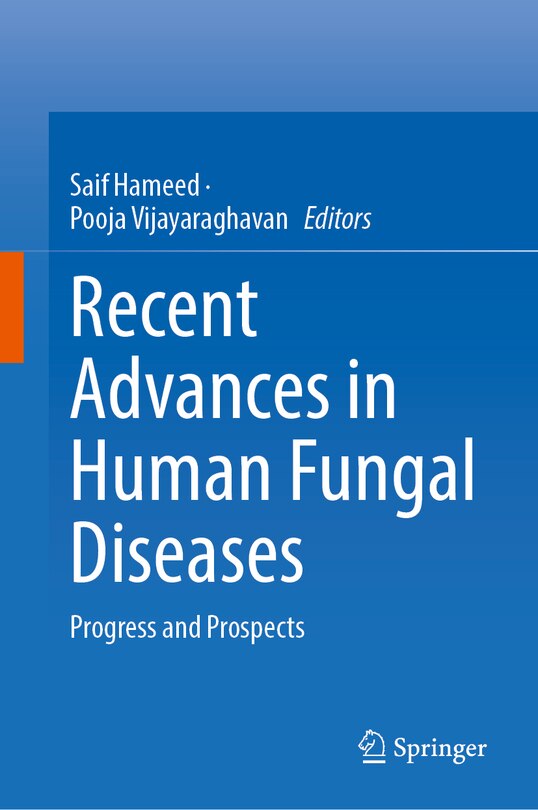 Front cover_Recent Advances in Human Fungal Diseases