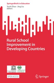 Front cover_Rural School Improvement in Developing Countries