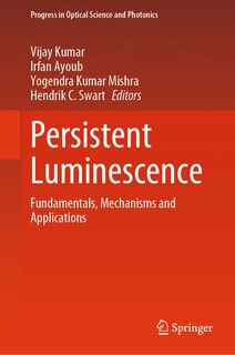 Front cover_Persistent Luminescence
