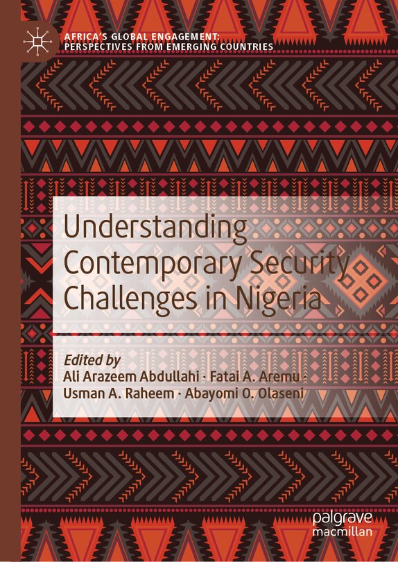 Front cover_Understanding Contemporary Security Challenges in Nigeria