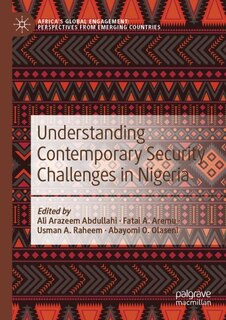 Couverture_Understanding Contemporary Security Challenges in Nigeria