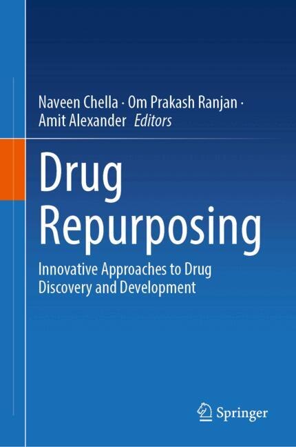 Front cover_Drug Repurposing