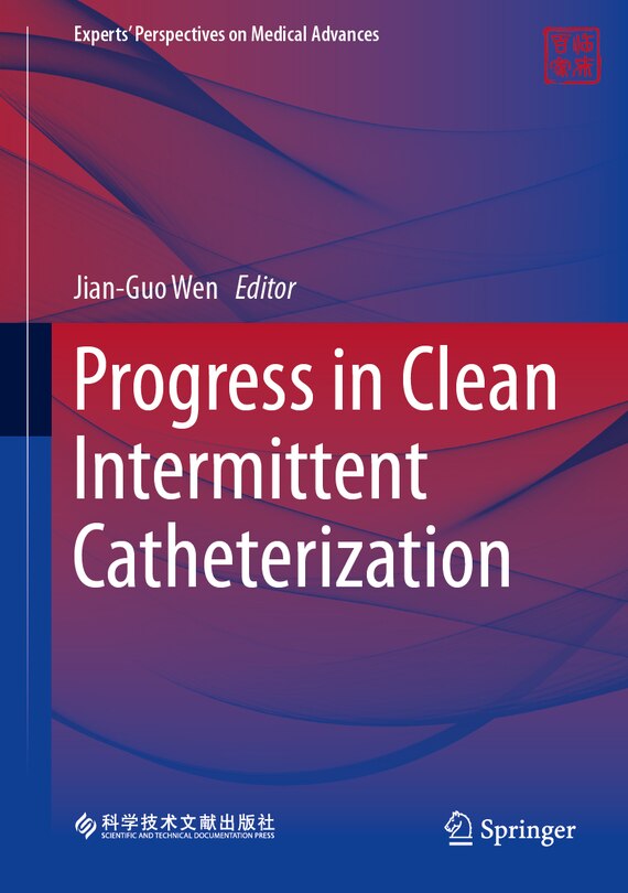 Couverture_Progress in Clean Intermittent Catheterization