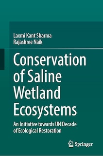 Couverture_Conservation of Saline Wetland Ecosystems