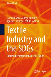 Front cover_Textile Industry and the SDGs
