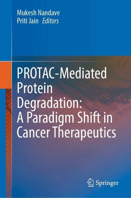 Couverture_PROTAC-Mediated Protein Degradation