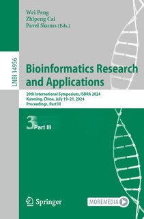 Front cover_Bioinformatics Research and Applications