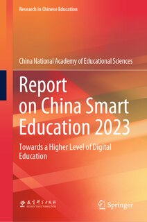 Front cover_Report on China Smart Education 2023
