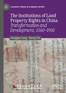 Couverture_The Institutions of Land Property Rights in China