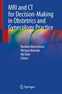 Couverture_MRI and CT for Decision-Making in Obstetrics and Gynecology Practice