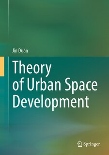 Front cover_Theory of Urban Space Development