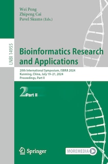 Front cover_Bioinformatics Research and Applications