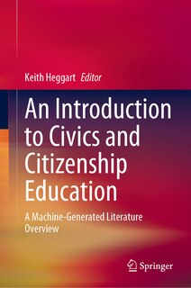 Couverture_An Introduction to Civics and Citizenship Education