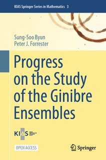 Front cover_Progress on the Study of the Ginibre Ensembles