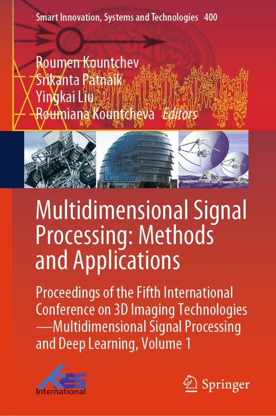Couverture_Multidimensional Signal Processing