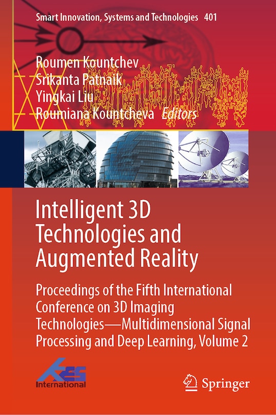 Front cover_Intelligent 3D Technologies and Augmented Reality