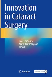 Front cover_Innovation in Cataract Surgery