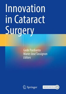 Front cover_Innovation in Cataract Surgery