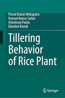 Tillering Behavior of Rice Plant