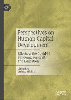 Couverture_Perspectives on Human Capital Development