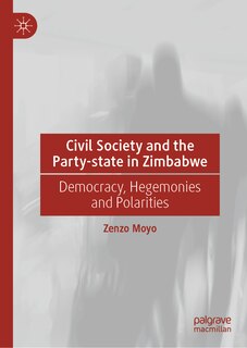 Couverture_Civil Society and the Party-state in Zimbabwe