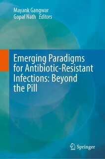 Couverture_Emerging Paradigms for Antibiotic-Resistant Infections