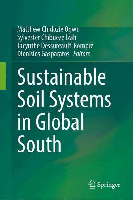 Front cover_Sustainable Soil Systems in Global South