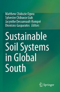 Front cover_Sustainable Soil Systems in Global South