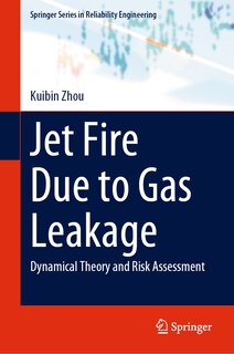 Couverture_Jet Fire Due to Gas Leakage