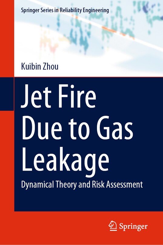 Couverture_Jet Fire Due to Gas Leakage