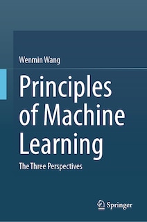 Front cover_Principles of Machine Learning