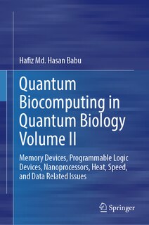 Front cover_Quantum Biocomputing in Quantum Biology Volume II