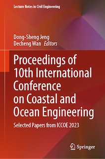 Couverture_Proceedings of 10th International Conference on Coastal and Ocean Engineering