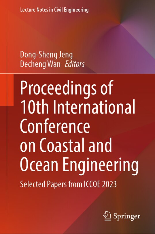 Couverture_Proceedings of 10th International Conference on Coastal and Ocean Engineering