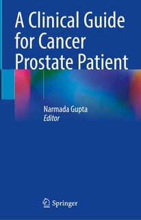 Couverture_A Clinical Guide for Cancer Prostate Patient