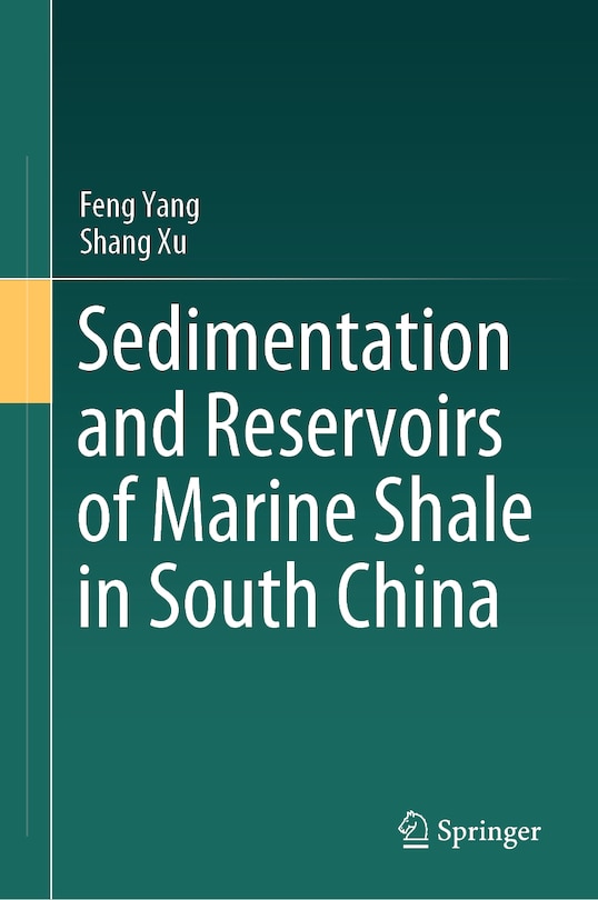 Couverture_Sedimentation and Reservoirs of Marine Shale in South China