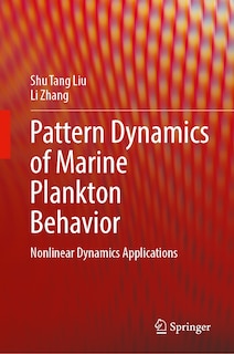 Couverture_Pattern Dynamics of Marine Plankton Behavior