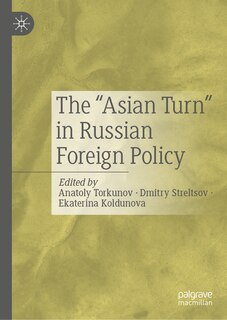 Couverture_The Asian Turn in Russian Foreign Policy