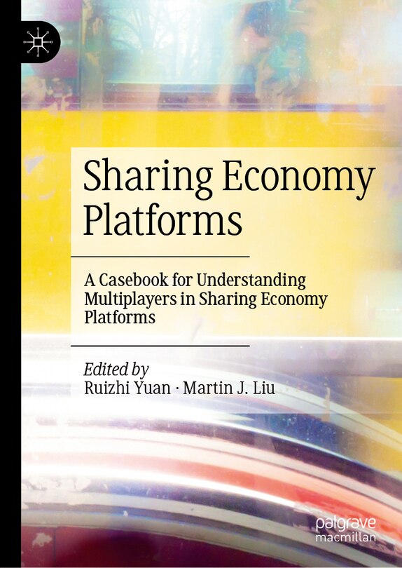 Front cover_Sharing Economy Platforms