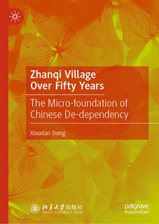 Front cover_Zhanqi Village Over Fifty Years