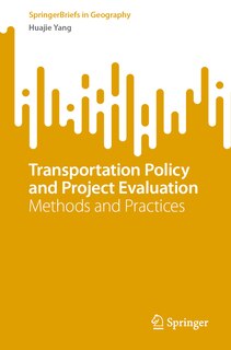 Couverture_Transportation Policy and Project Evaluation