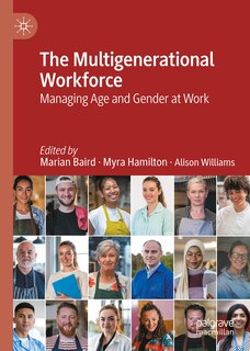 Front cover_The Multigenerational Workforce