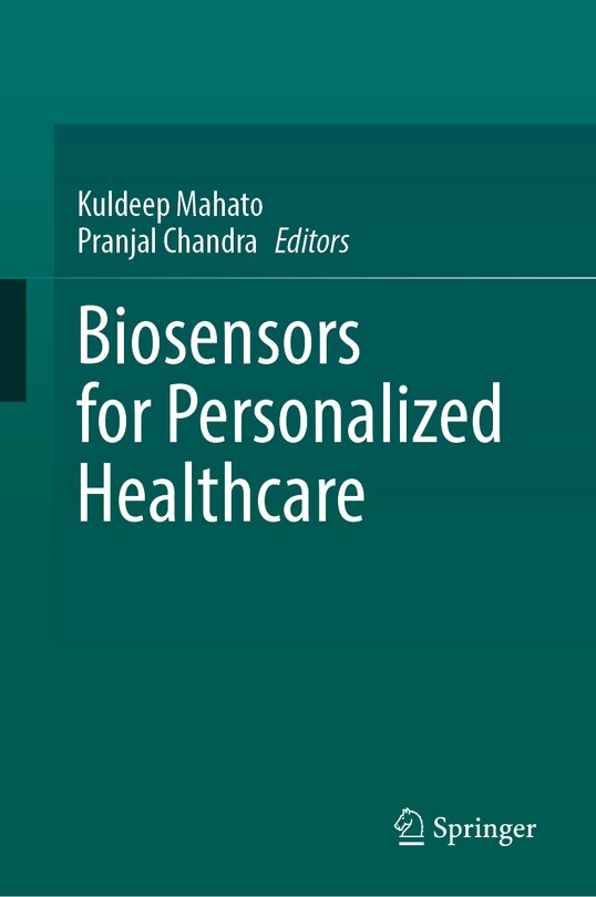 Front cover_Biosensors for Personalized Healthcare