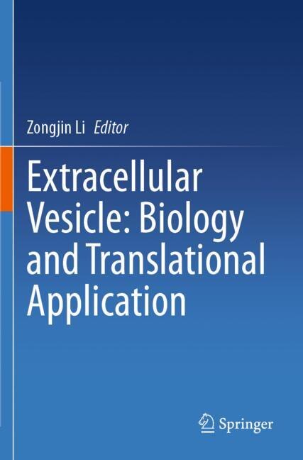 Front cover_Extracellular Vesicle
