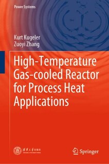 Couverture_High-Temperature Gas-cooled Reactor for Process Heat Applications