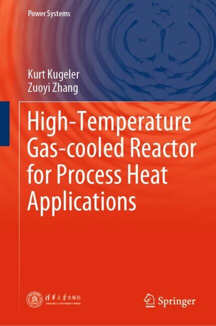 Couverture_High-Temperature Gas-cooled Reactor for Process Heat Applications