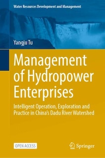 Couverture_Management of Hydropower Enterprises
